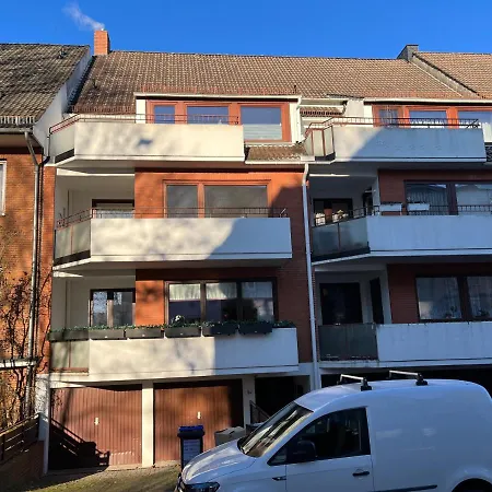 Mel&Bens Modern Oak-Apartments Fuer Bis Zu 12 Personen BRE Exterior foto