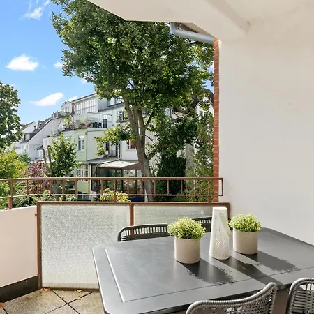Mel&Bens Modern Oak-Apartments Fuer Bis Zu 12 Personen BRE Exterior foto