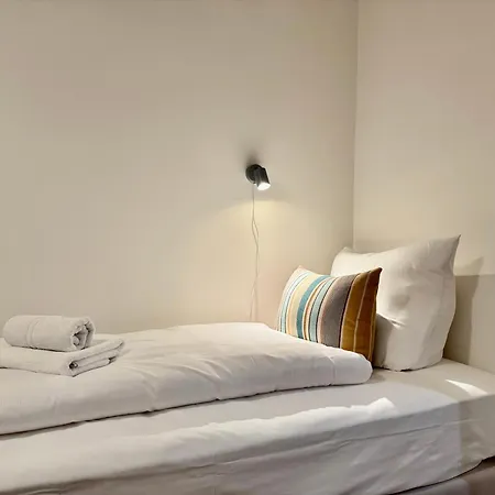 Mel&Bens Modern Oak-Apartments Fuer Bis Zu 12 Personen BRE Exterior foto