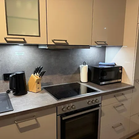 Mel&Bens Modern Oak-Apartments Fuer Bis Zu 12 Personen BRE Exterior foto