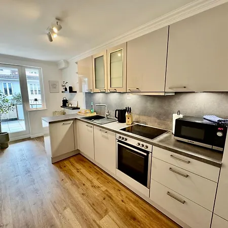 Mel&Bens Modern Oak-Apartments Fuer Bis Zu 12 Personen BRE Exterior foto