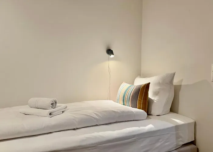 Mel&Bens Modern Oak-Apartments Fuer Bis Zu 12 Personen