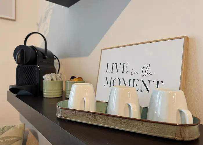 Mel&Bens Modern Oak-Apartments Fuer Bis Zu 12 Personen
