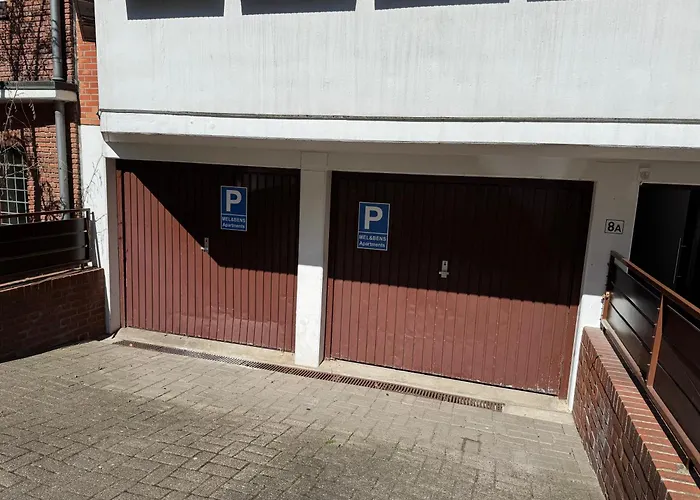 Mel&Bens Modern Oak-Apartments Fuer Bis Zu 12 Personen