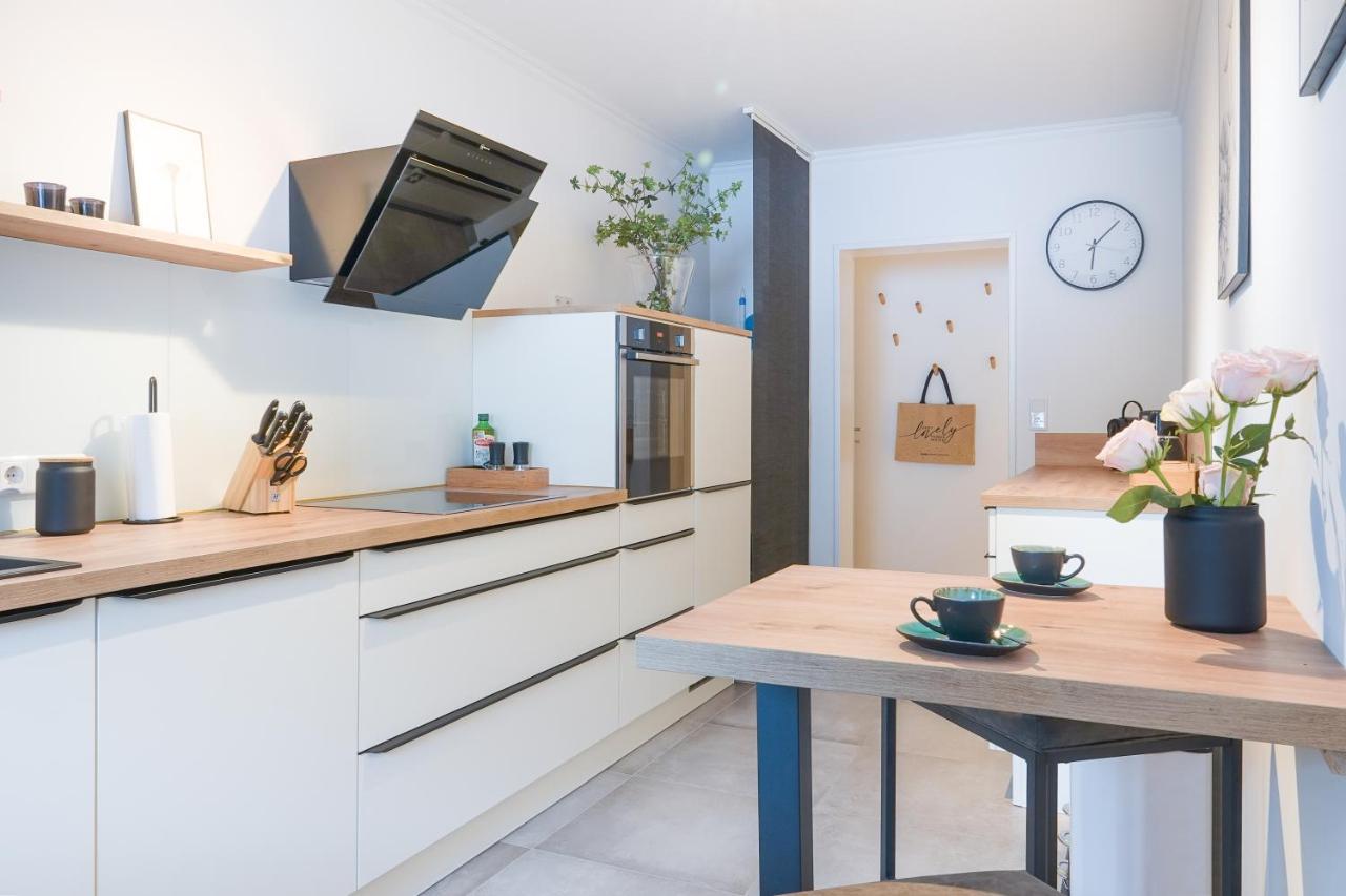 Mel&bens Modern Oak-apartments Fuer Bis Zu 12 Personen *