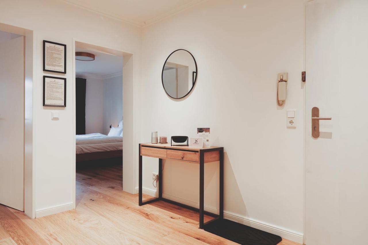 Apartment Mel&bens Modern Oak-apartments Fuer Bis Zu 12 Personen