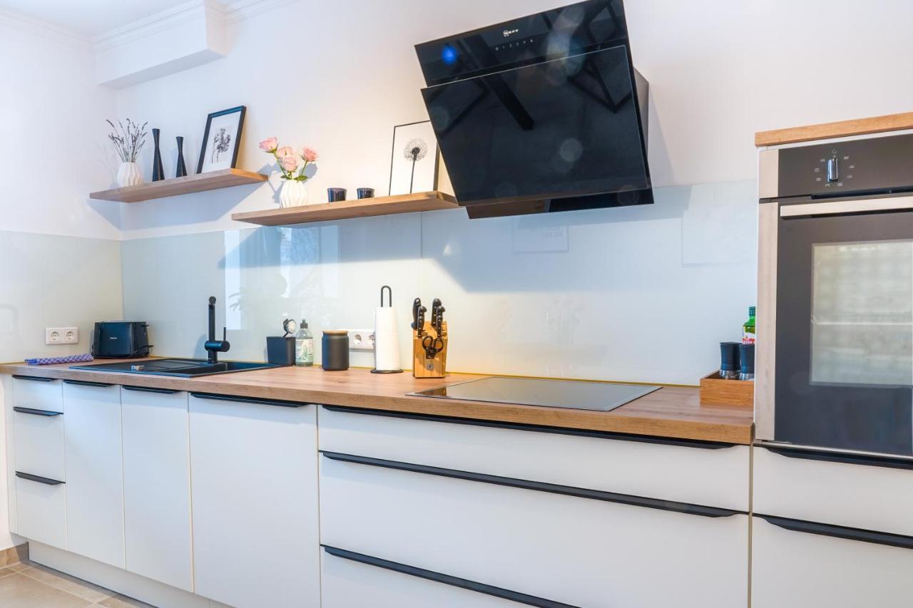 Mel&bens Modern Oak-apartments Fuer Bis Zu 12 Personen Apartment *