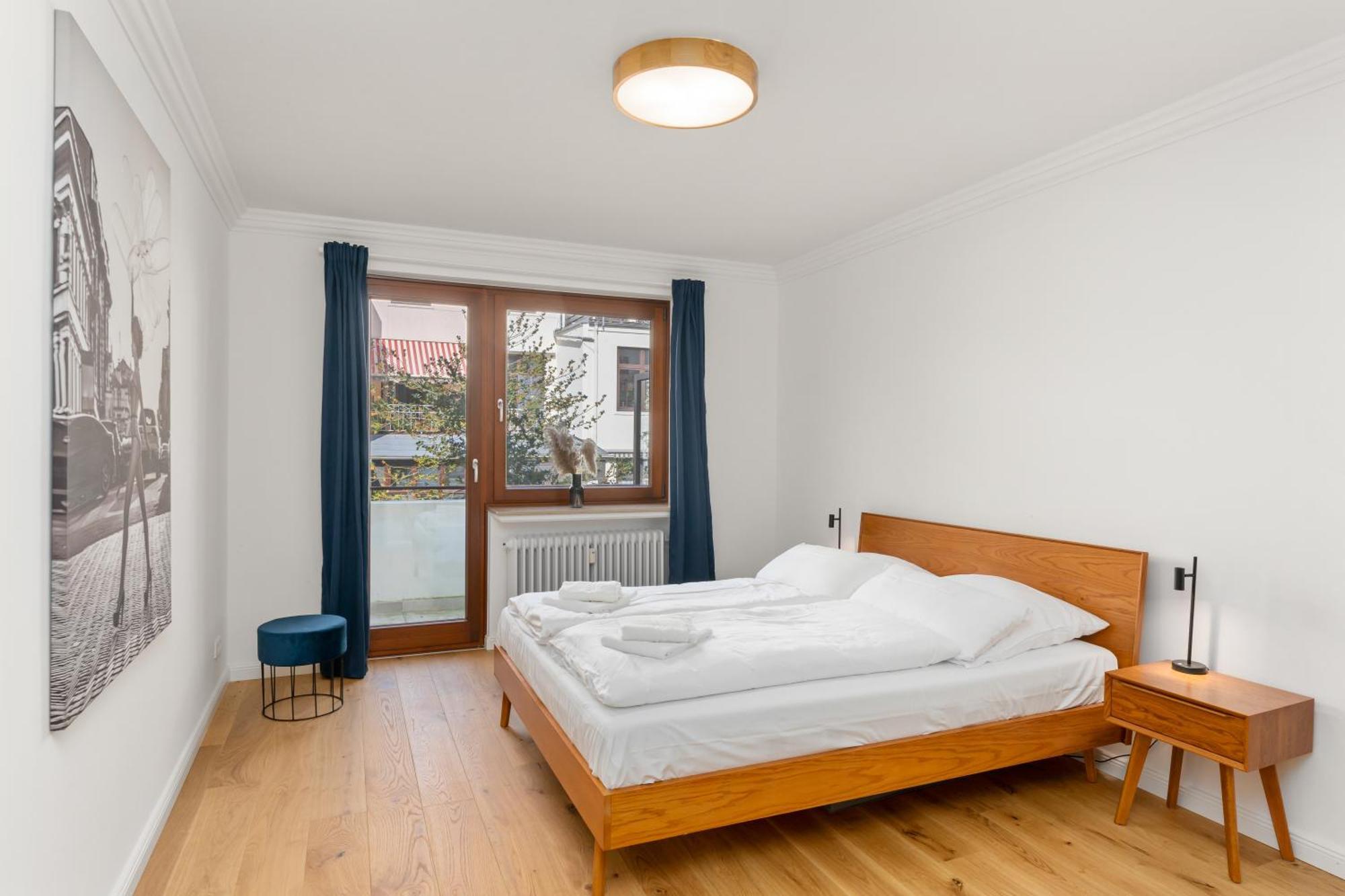 Apartment Mel&bens Modern Oak-apartments Fuer Bis Zu 12 Personen BRE