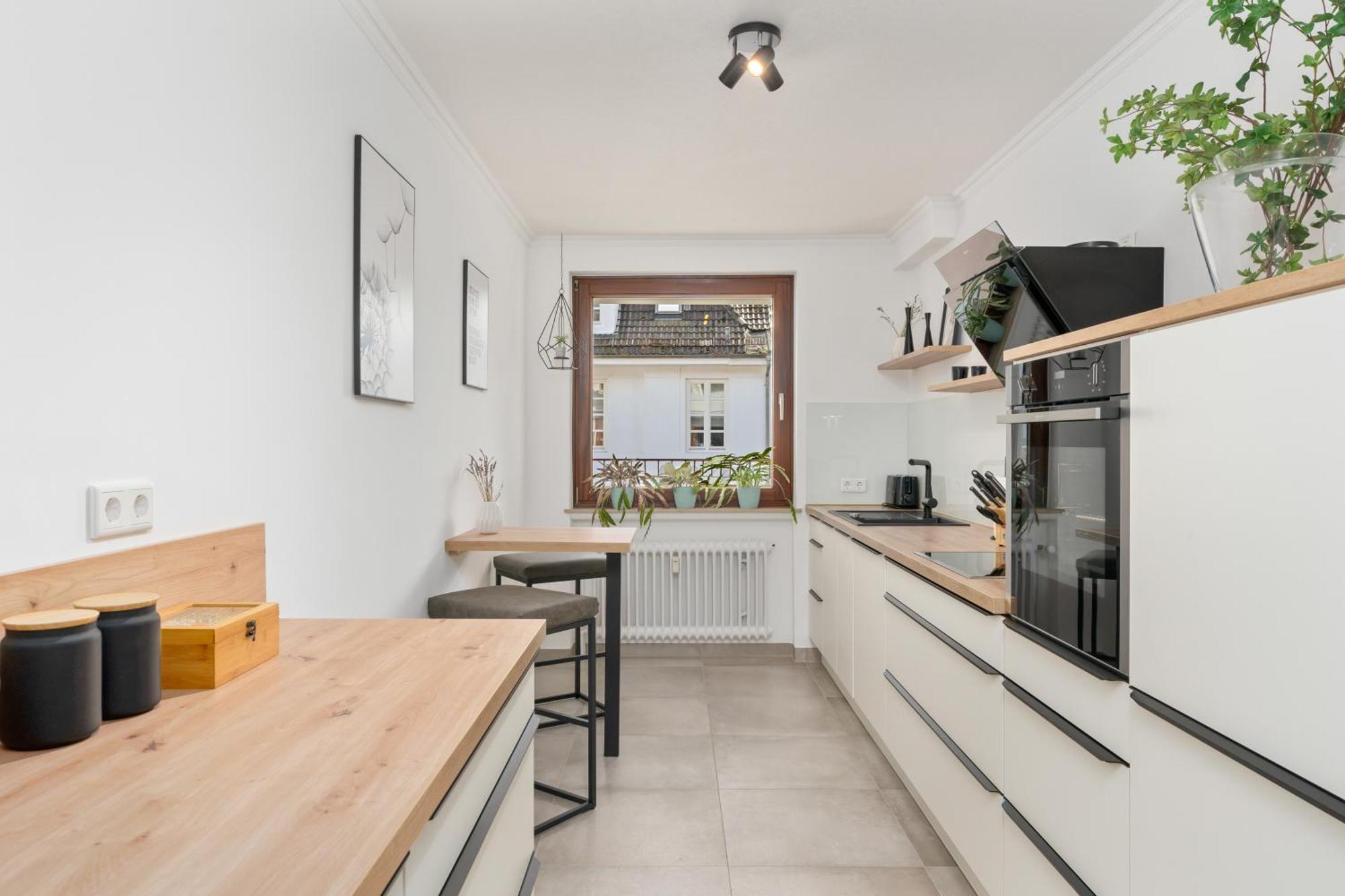 Mel&bens Modern Oak-apartments Fuer Bis Zu 12 Personen * BRE