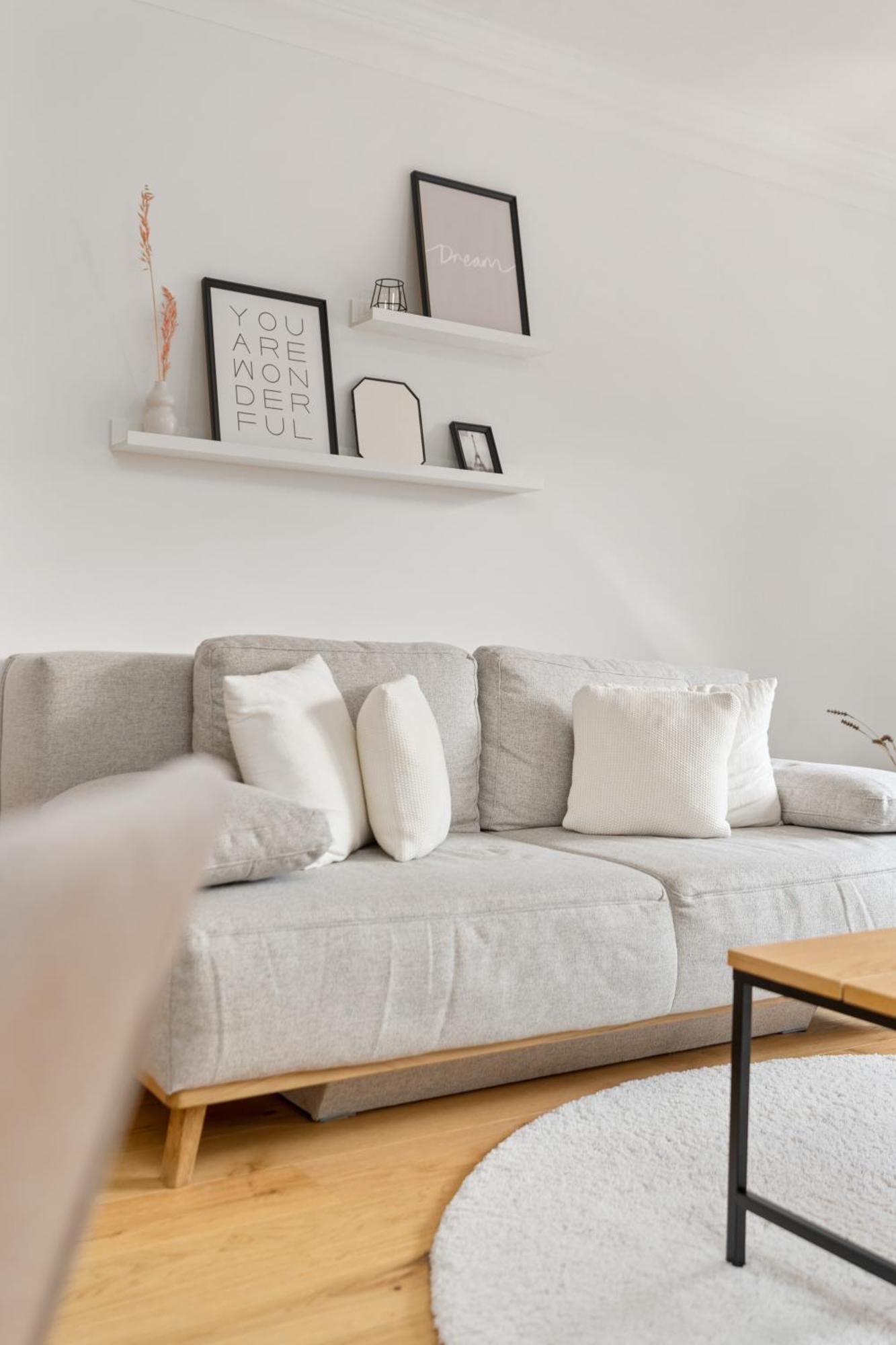 Mel&bens Modern Oak-apartments Fuer Bis Zu 12 Personen Apartment