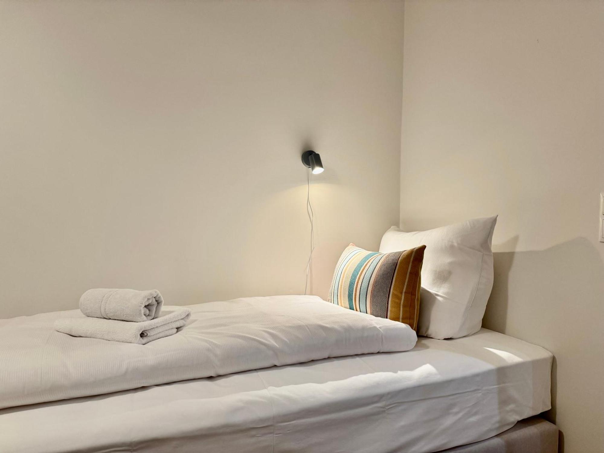 Mel&bens Modern Oak-apartments Fuer Bis Zu 12 Personen Apartment BRE