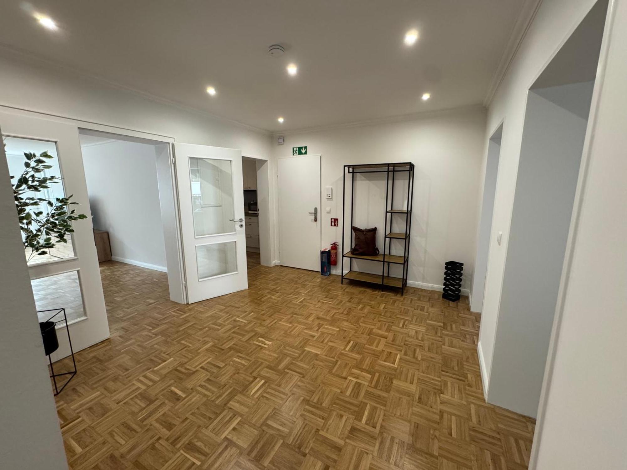 Mel&bens Modern Oak-apartments Fuer Bis Zu 12 Personen *