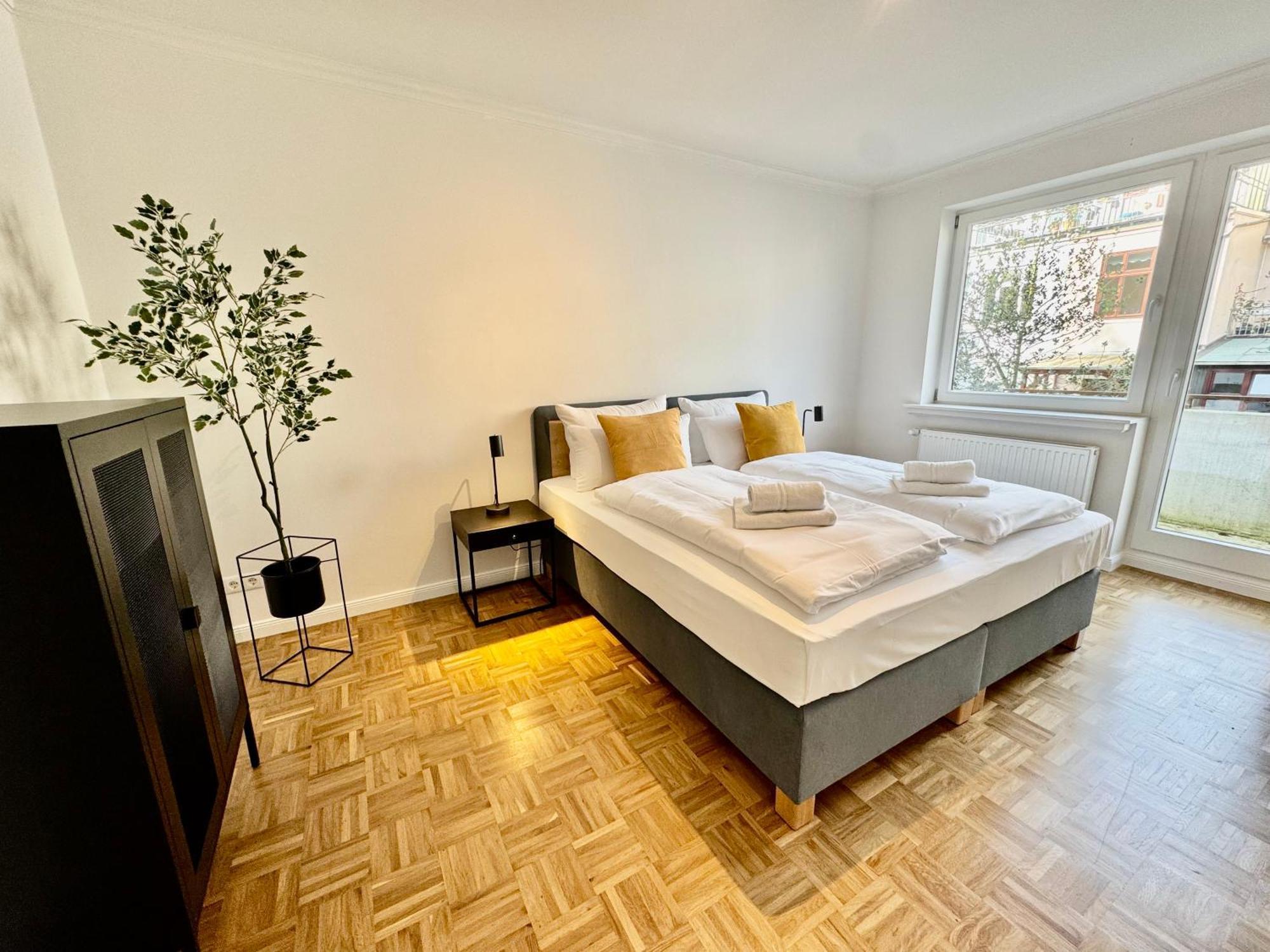 Mel&bens Modern Oak-apartments Fuer Bis Zu 12 Personen BRE