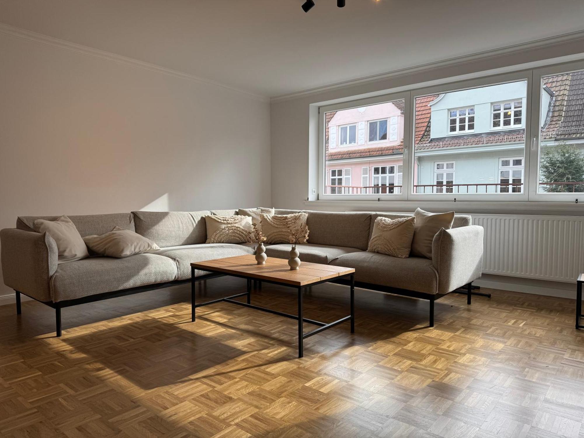 Mel&bens Modern Oak-apartments Fuer Bis Zu 12 Personen * BRE