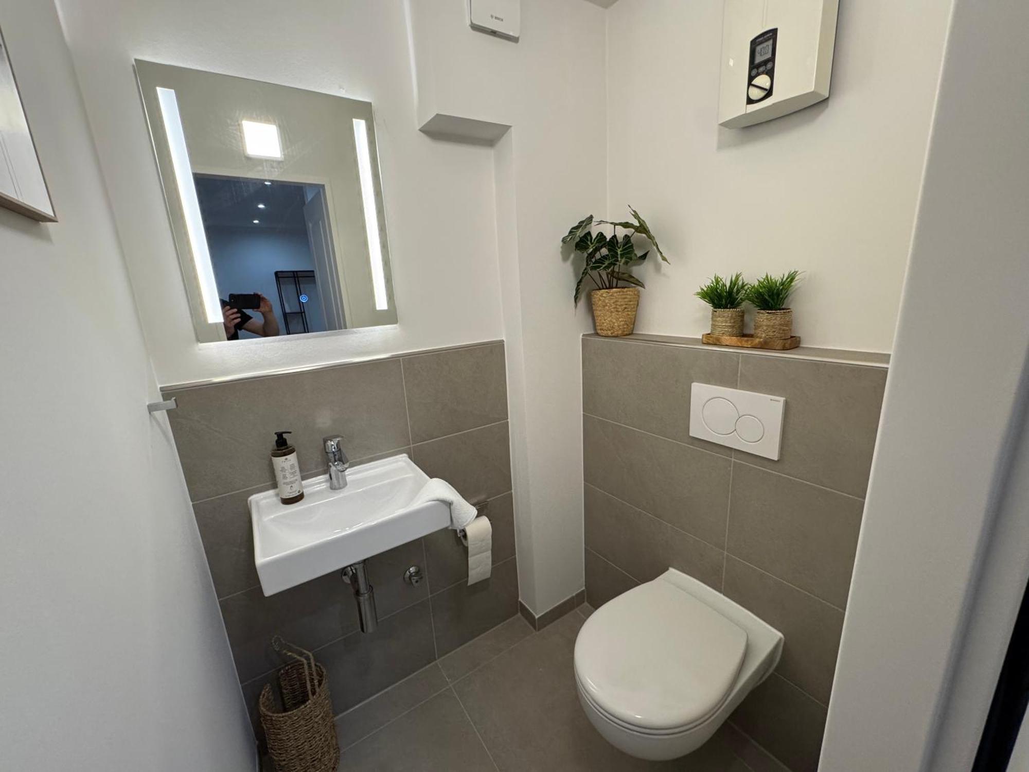 Mel&bens Modern Oak-apartments Fuer Bis Zu 12 Personen Apartment *