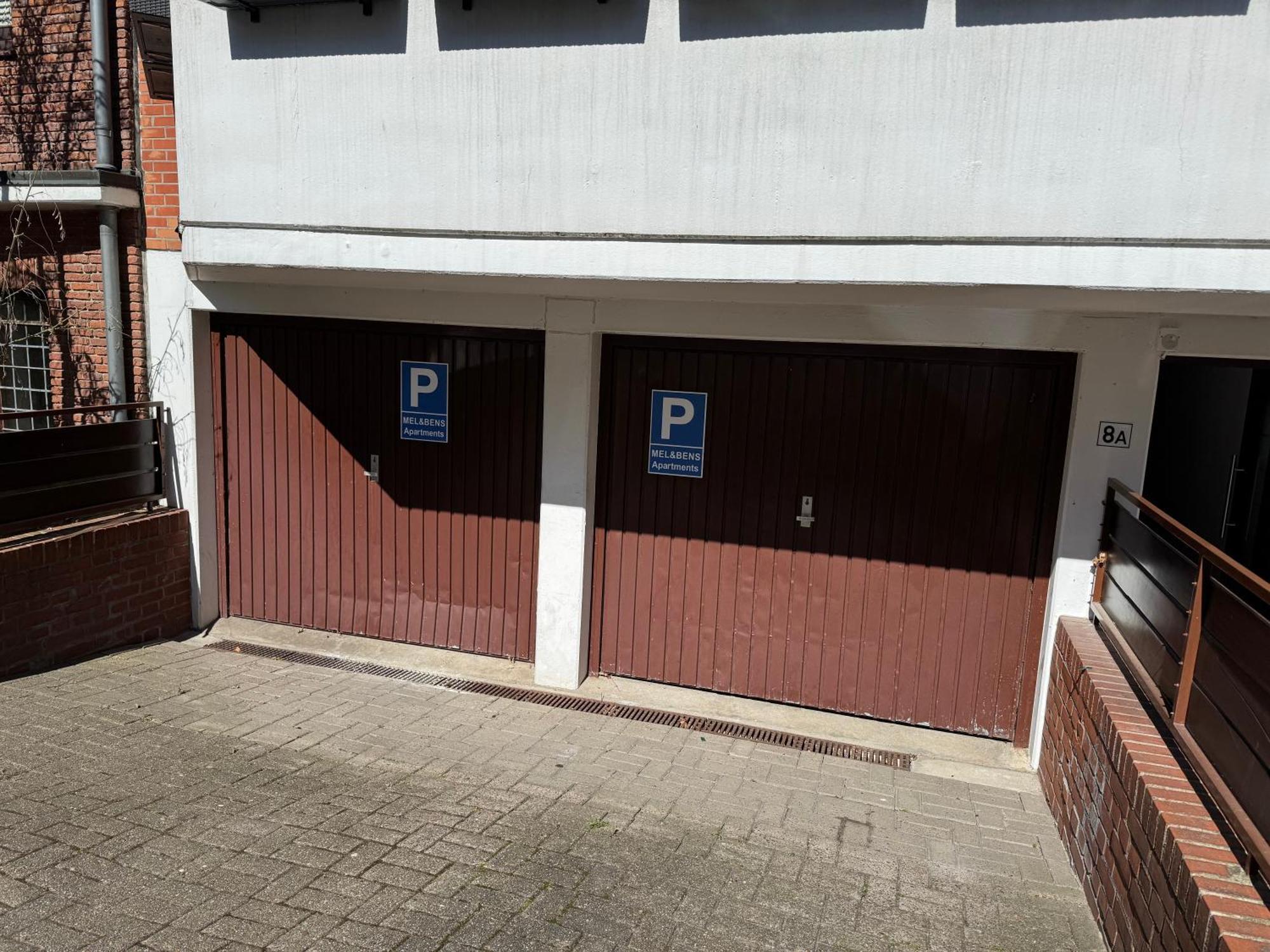 Mel&bens Modern Oak-apartments Fuer Bis Zu 12 Personen Apartment
