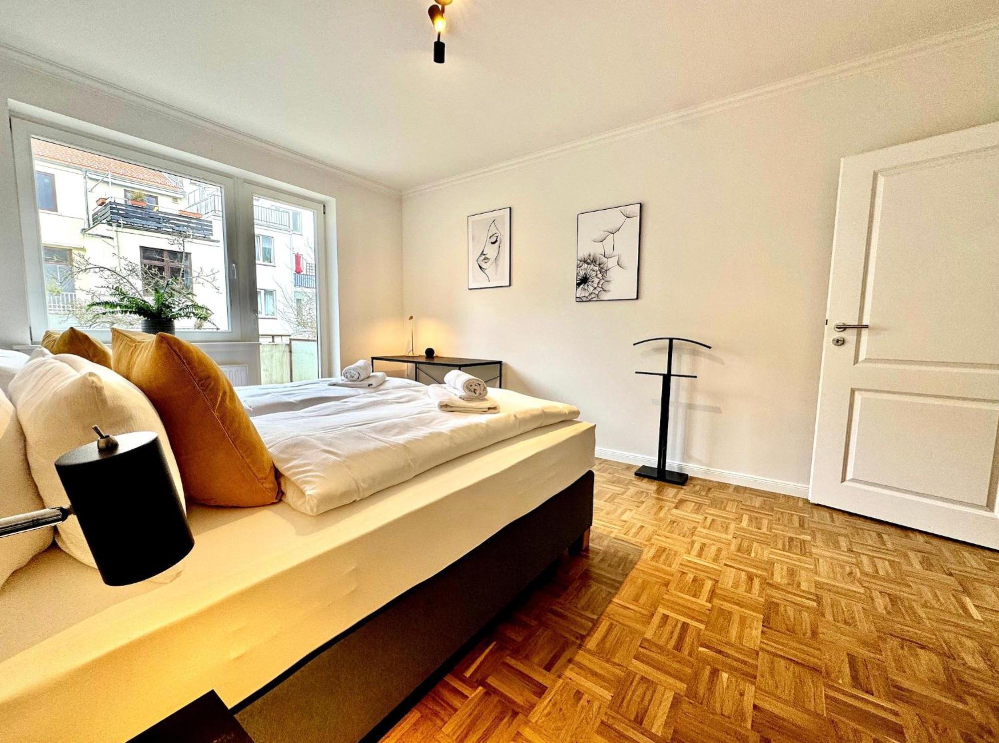 Mel&bens Modern Oak-apartments Fuer Bis Zu 12 Personen Apartment *